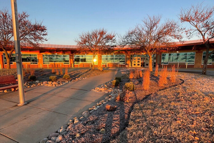 Sunrise Point Elementary in Overland Park.