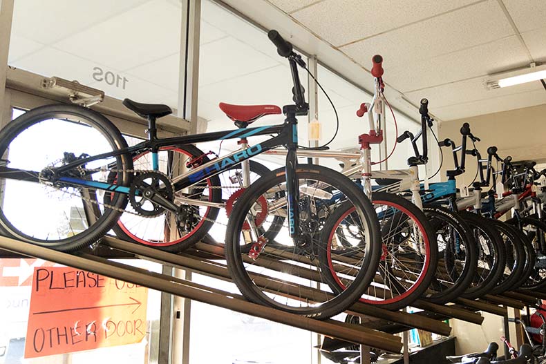 Bikes for the Likes of Us