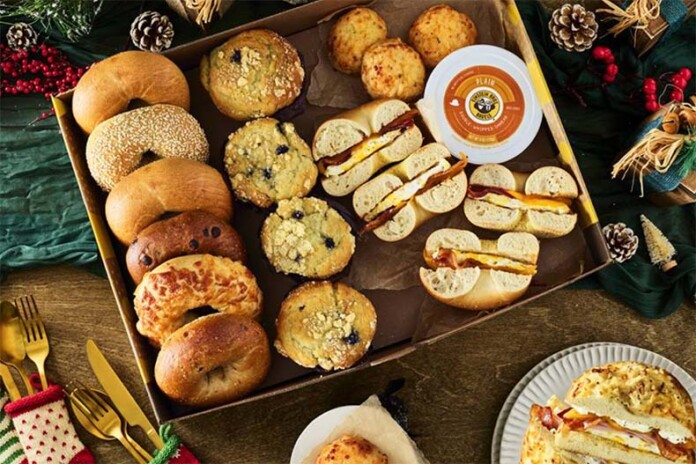 Einstein Bros Lenexa