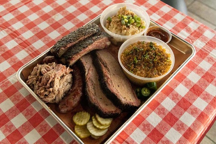 Harp Barbecue Overland Park
