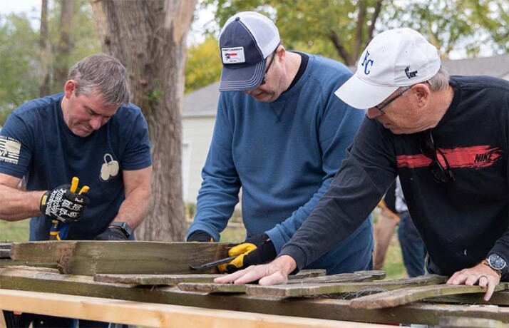Helping Hands Rebuilding Together Shawnee