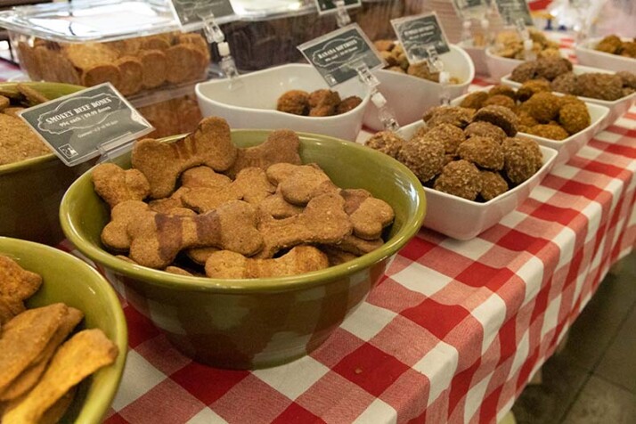 Merriam Treats Unleashed