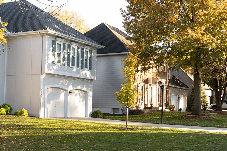 Development codes Overland Park