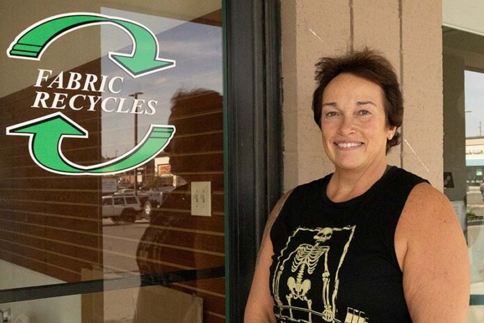 Overland Park Fabric Recycles