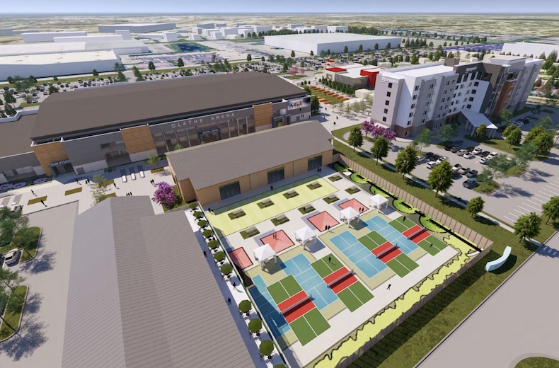 Olathe STAR bond district