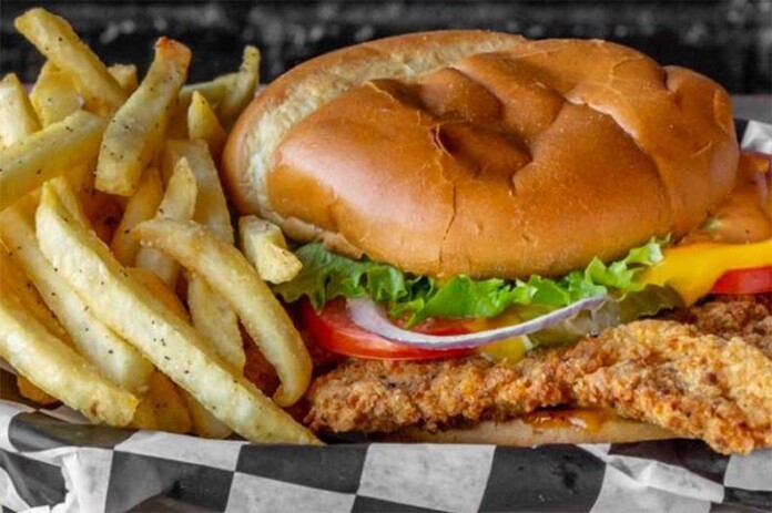 Lenexa Strip's Chicken