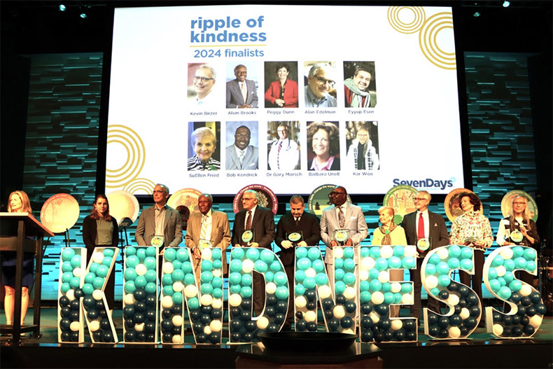 SuEllen Fried dies at 92, months after receiving Ripple of Kindness award