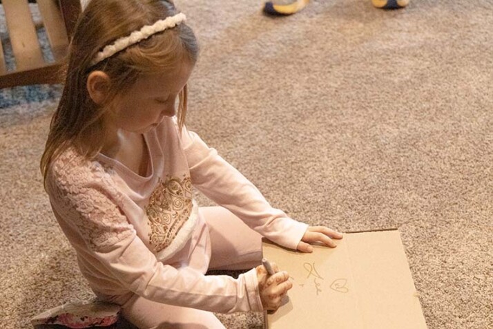 Fantastical Droppings