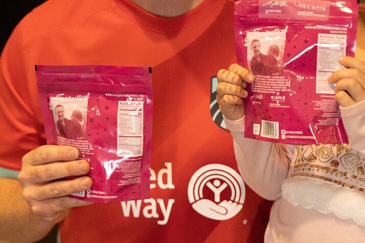 Fantastical Droppings