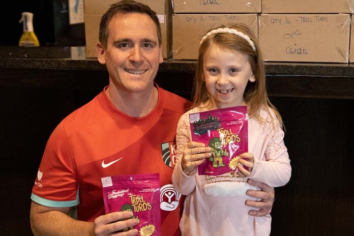 Lee and Charlotte Urban