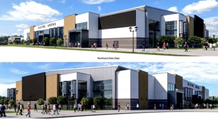 Olathe STAR bond district