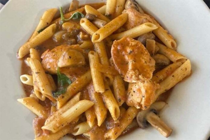 Toni's Italian Restaurant Shawnee