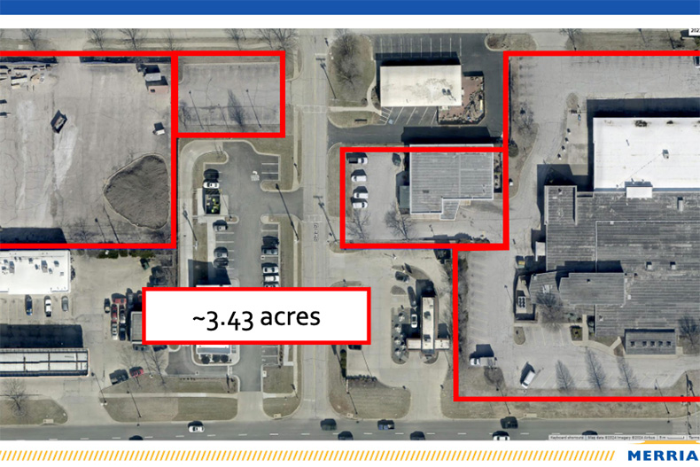 The Antioch Library and associated properties