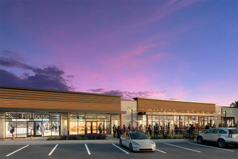 Macy's redevelopment