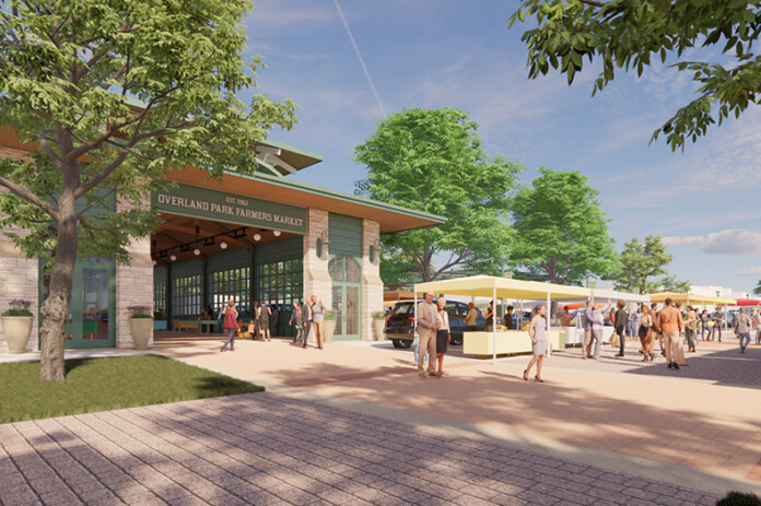 Clock Tower Landing.