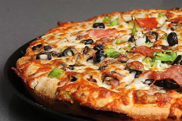 Overland Park Glory Days Pizza