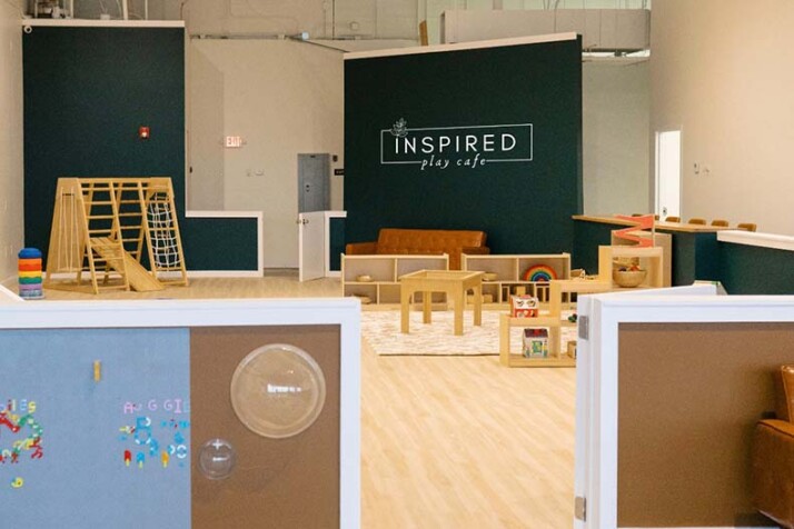 Merriam Inspired Play Cafe