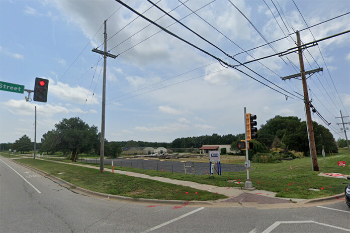 The site of OsLo Marketplace.