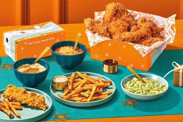 Overland Park Popeyes