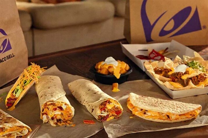 Olathe Taco Bell