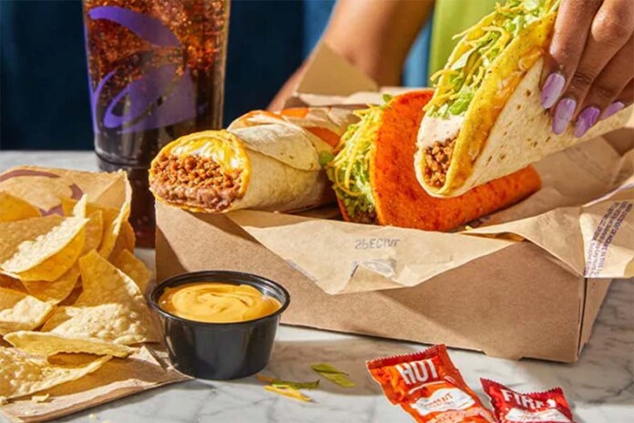 Taco Bell Olathe