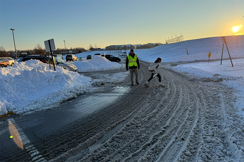 Johnson County schools snow days