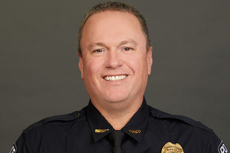 Roeland Park new police chief