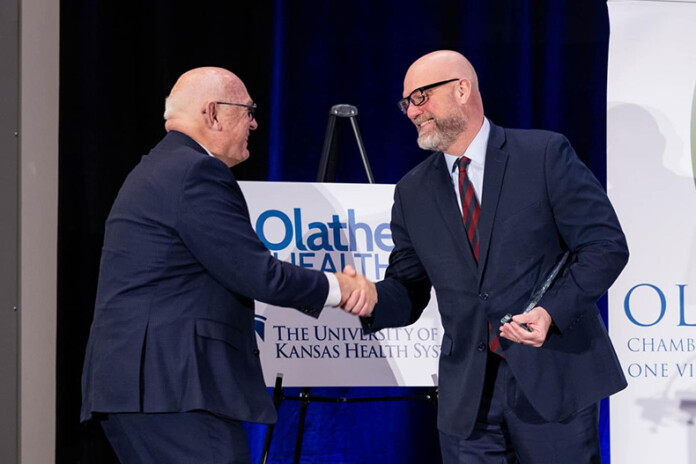 David Spittal, Olathe Chamber