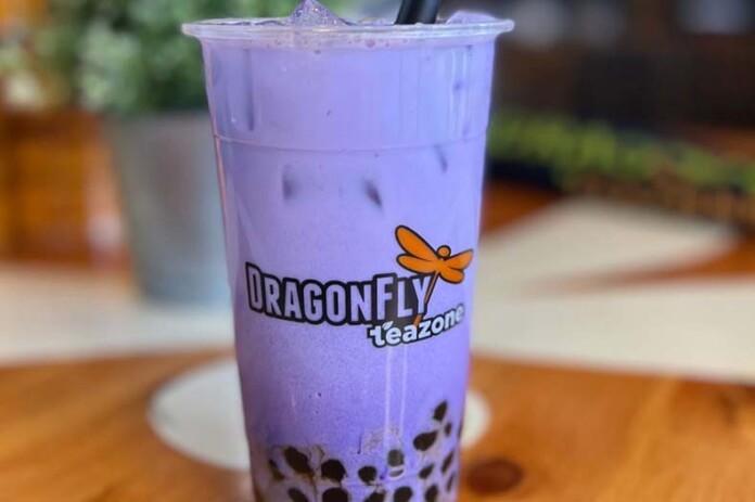 Dragonfly Tea Zone