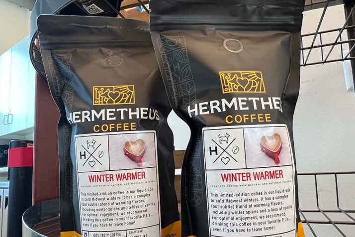 Olathe Hermetheus Coffee
