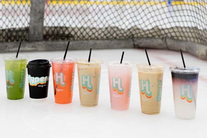 Olathe Hyper Energy Bar