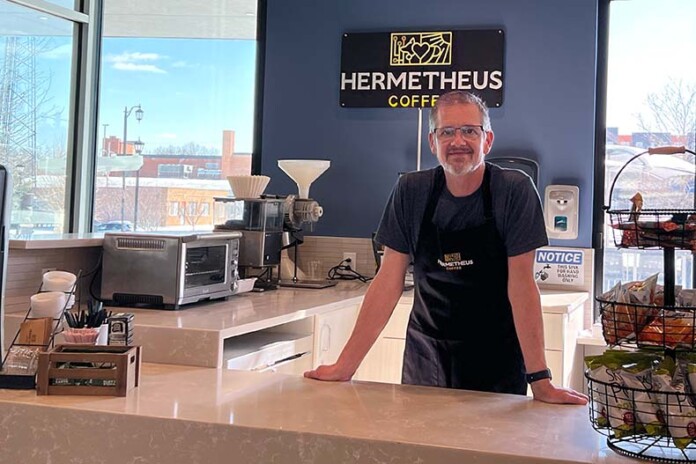Olathe Hermetheus Coffee