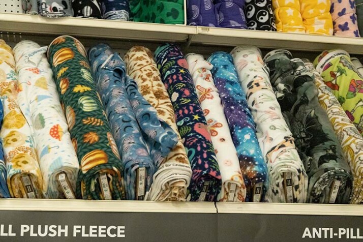 Joann closing