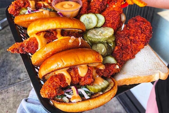 Olathe Dave's Hot Chicken