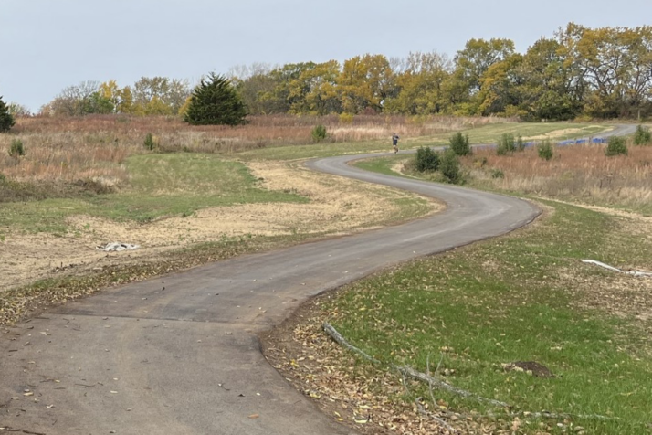 Explore JCPRD: New trail connects Walnut Grove area to Gary L. Haller ...