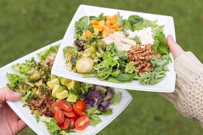 Overland Park Saladworks