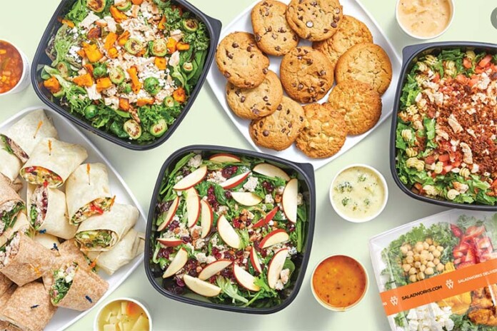 Overland Park Saladworks