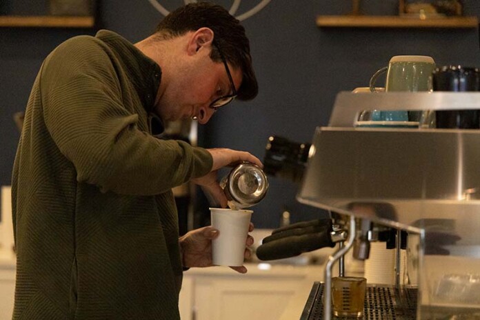 Odyssey Coffee