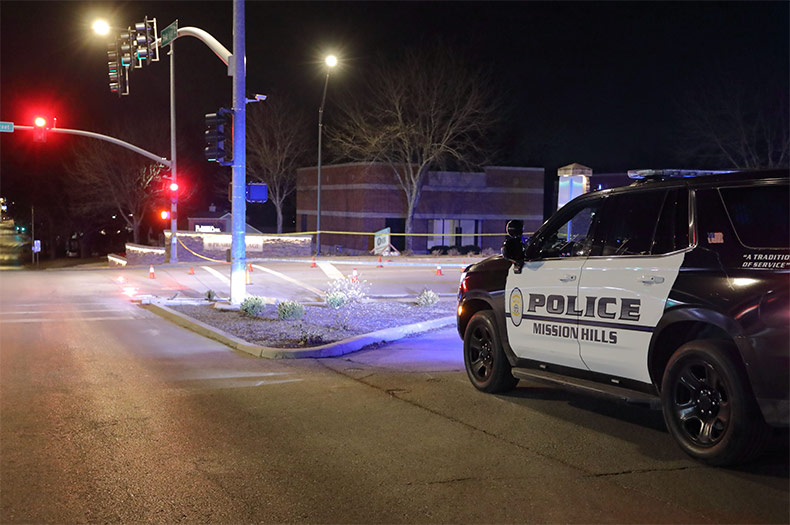 2 suspects arrested after attempted carjacking in Prairie Village