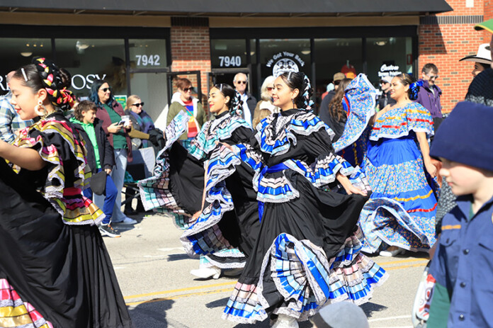 Hundreds flocked to downtown Overland Park over the weekend to celebrate St. Patrick's Day with an annual parade. Overland Park budget 2026