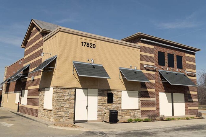 Olathe Jack in the Box