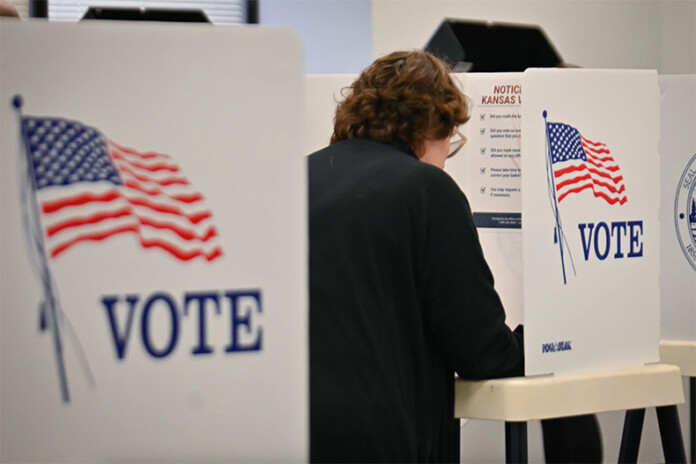 Kansans will vote during the August 2026 primary election on a proposed state constitutional amendment that would change how the state selects Kansas Supreme Court justices. Critics say voter turnout could be low.