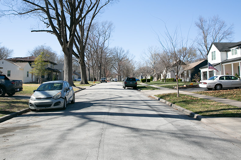 4900 block of West 72nd Terrace
