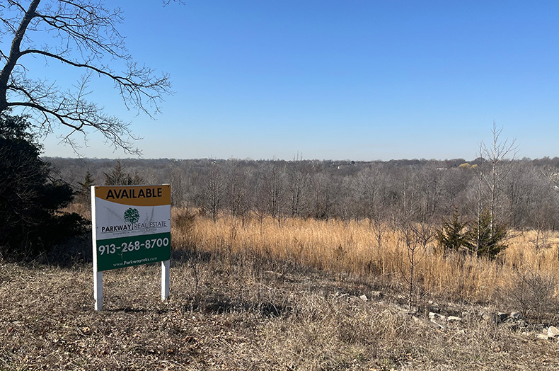 Village at Clear Creek land