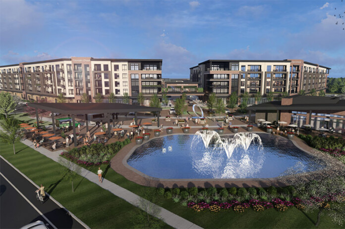159 Metcalf mixed-use