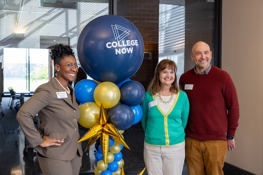 JCCC Updates: College Now celebrates 40 years of student success