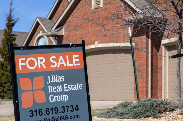 Kansas lawmakers passed a small reduction on property taxes.