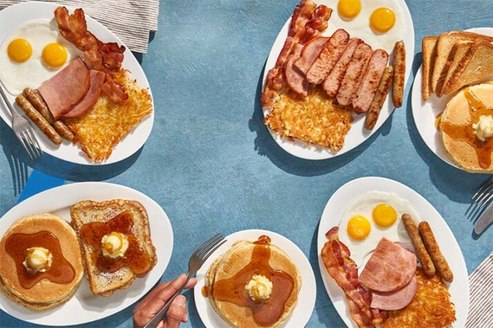 IHOP OP