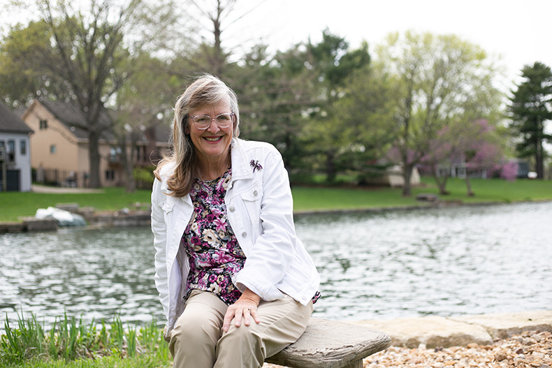 Joann Atchity of Shawnee, who ran unsuccessfully for a seat on the WaterOne board, is also skeptical of fluoridation.