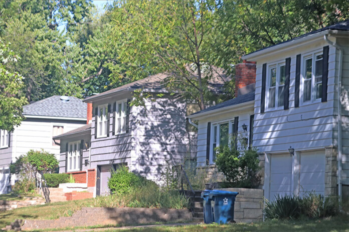 The Kansas House and Senate have proposed dueling changes to reel in rising property taxes.